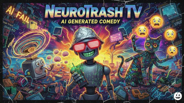 Neurotrash TV S01E05 (Remaster)