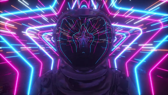 A.G.I. | AI Music Video