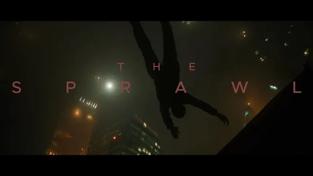 T H E  S P R A W L Part 2.