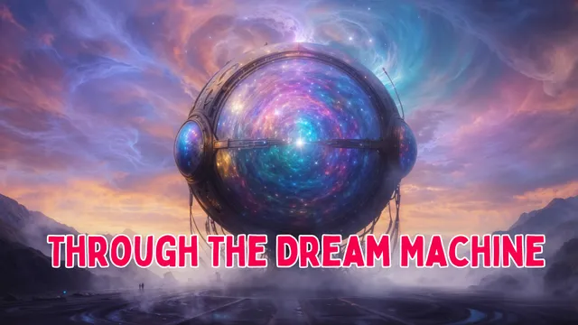 Through The Dream Machine | The Real AI Agents