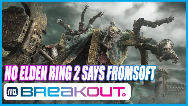 No Elden Ring Sequel