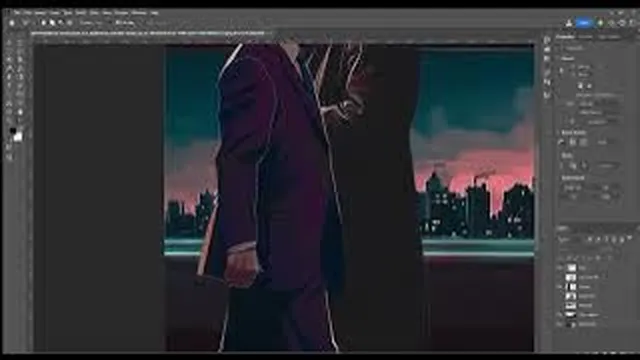 Spiderman Animation Time-lapse