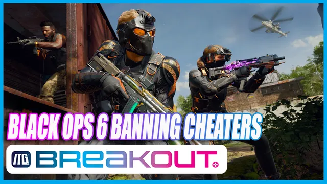 Call of Duty Banning Cheaters Hourly