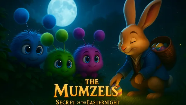 Secret of the Easter Night