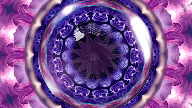 Yantra Lady #9