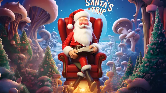Santa's Trip