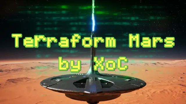 Terraform Mars