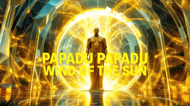 WIND OF THE SUN | PAPADU’S surRIHL VISUAL RETOUCH