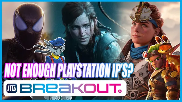 Sony CFO Claims Company Lacks Unique IPs?!