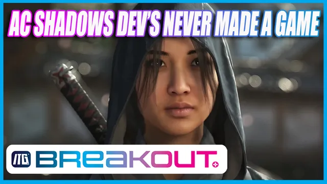 Assassin's Creed Shadows Devs Have No Game Experience