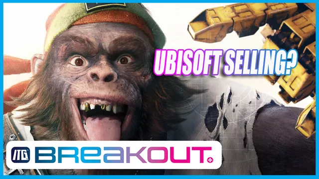 Ubisoft's Future In Jeopardy?