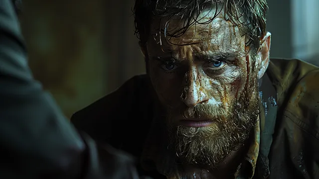 OBSIDIAN Sci-fi Horror | AI Film