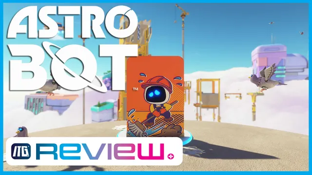 Astro Bot Review | Best Platformer of The Year!