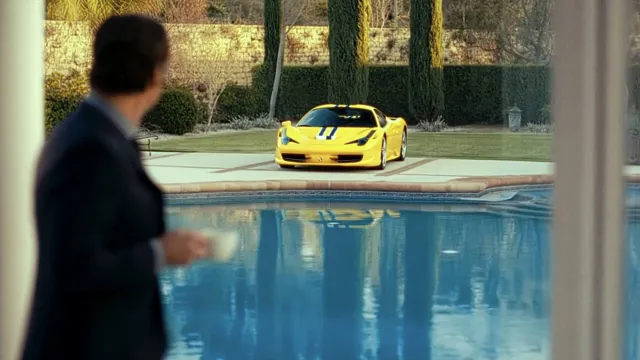 Ferrari - Ray2 dream spot