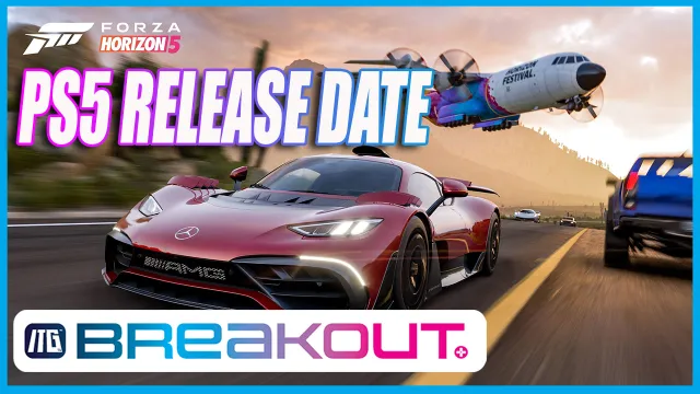 Forza Horizon 5 Gets PS5 Release Date!