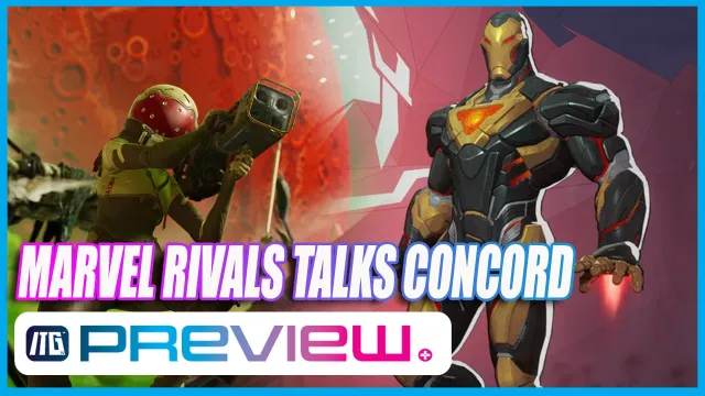 Marvel Rivals Director On Why Concord Failed