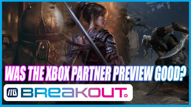 Xbox Reveals New Games For 2025