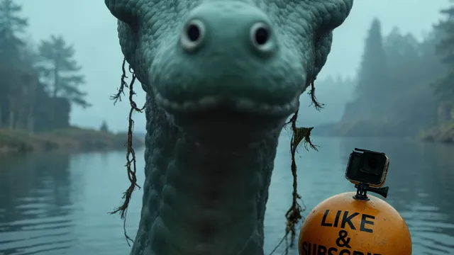 Nessie VLOG #1