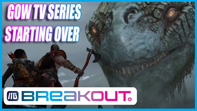 God of War TV Show Delayed