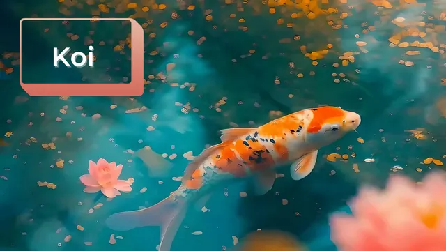 Koi