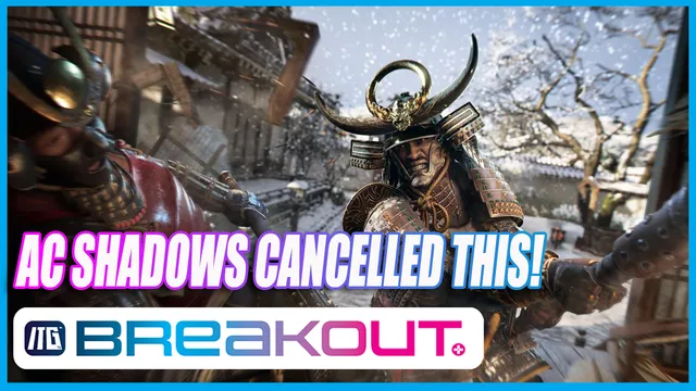 Ubisoft Cancels Early Access and Season Pass for AC Shadows!
