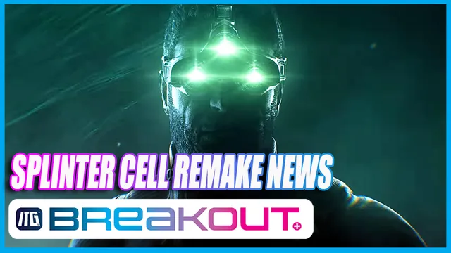 Splinter Cell Remake Still Happening?!