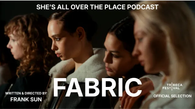 Tribeca 2026: Inside NYFW Drama "FABRIC"
