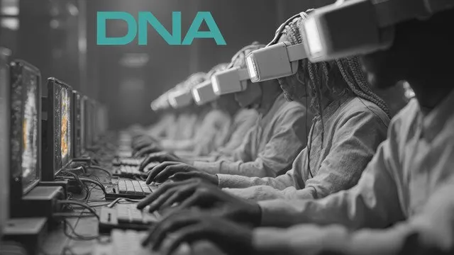 DNA