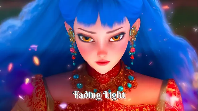 Fading Light - MagicA