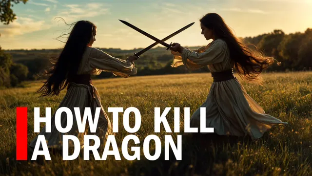 How To Kill A Dragon According to Fiona Draycott of Hartfield