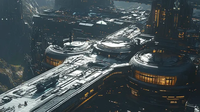 The Celestial City