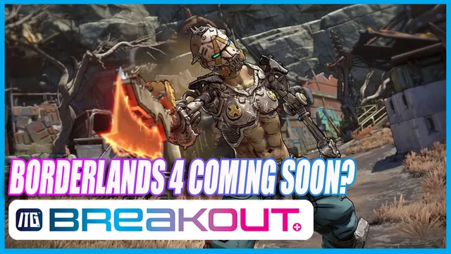 Borderlands 4 Release Date... Very Soon?