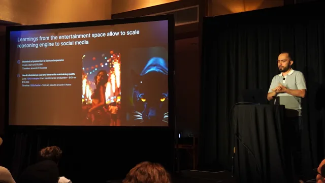 AI Software Presentations - 2025 Austin AI Film Festival