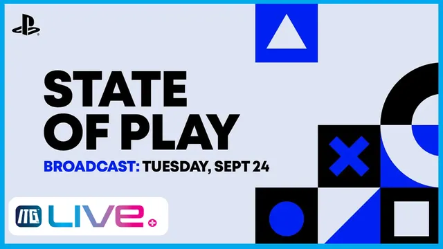 PlayStation State of Play! Sept 24th 2024