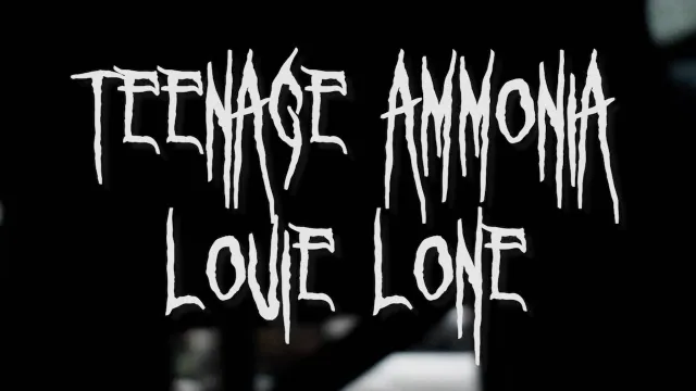 Teenage Ammonia
