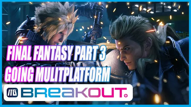 Final Fantasy No Longer PlayStation Exclusive?