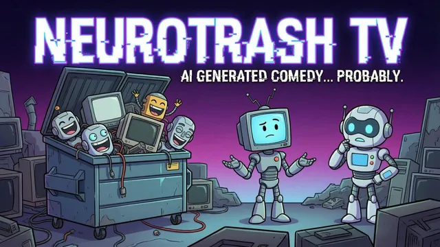 Neurotrash TV S01E10 - Business as Usual