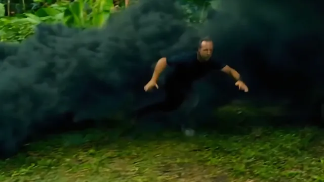 Smoke Monster