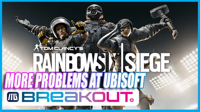 More Issues Brewing at Ubisoft?