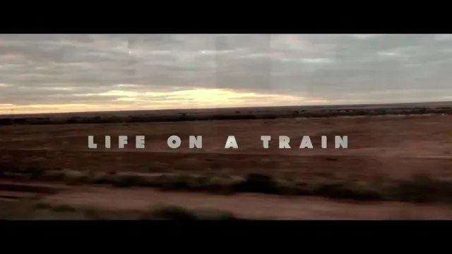 Trailer: LIFE ON A TRAIN - A Short Documentary
