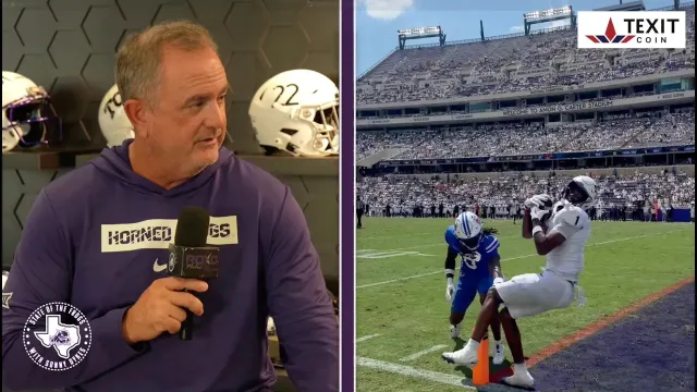 State of the Frogs with Sonny Dykes presented by Texit Coin I Big12 Begins