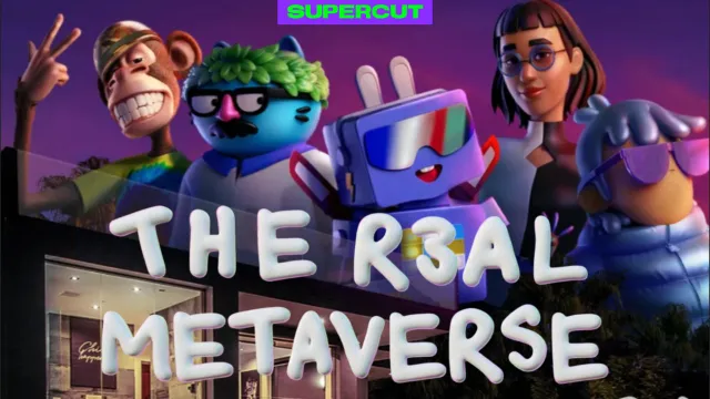 The Real Metaverse (Supercut)