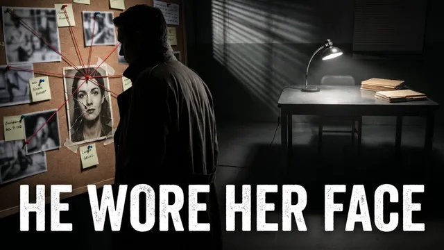 HE WORE HER FACE The Case That Horrified Detectives