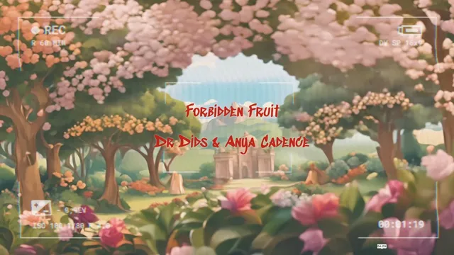 Forbidden Fruit (Pop Dance Remix) Anya Cadence