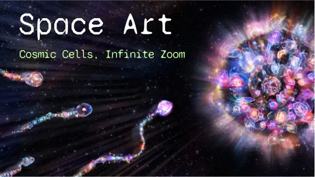 Nebula Cell - Ex-sperm-riment 🌌 | 13.77 Billion Years in Motion