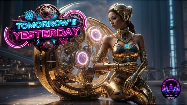 Tomorrow's Yesterday