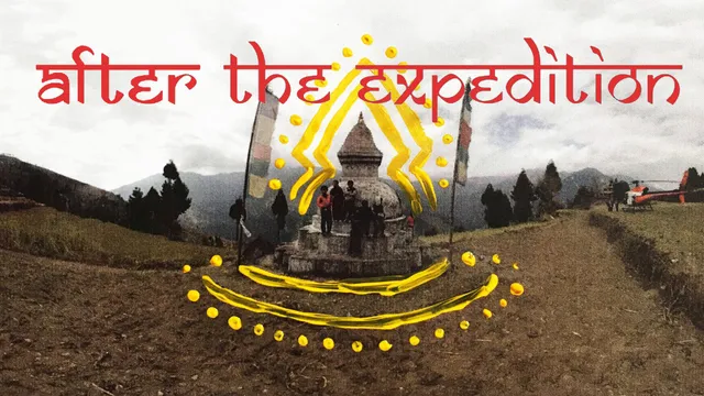 After the Expedition