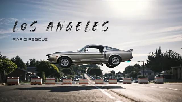 LOS ANGELES