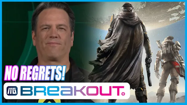 Phil Spencer Has No Regrets Passing Up Destiny & Guitar Hero!