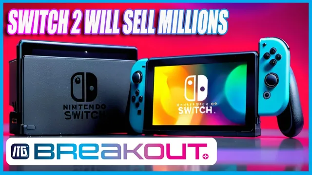 Switch 2 Will Dominate 2025 Sales?